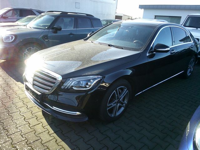 Mercedes-Benz S 350 d L /Chauffeur-Paket