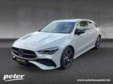 Mercedes-Benz CLA 220 d Shooting Brake AMG LINE+NIGHT+MBUX+18'