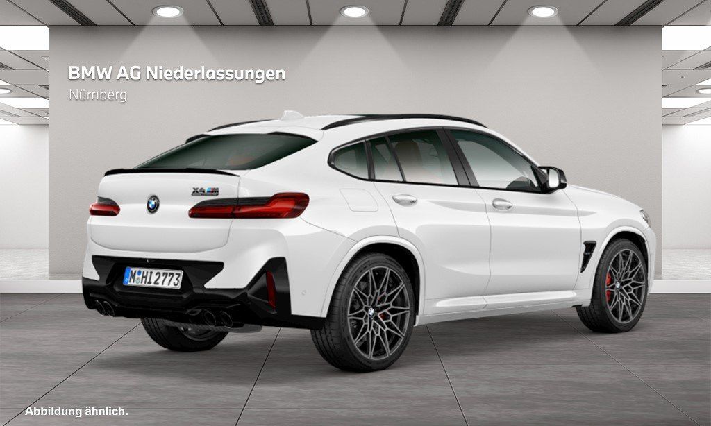 BMW X4 M - Bild 5
