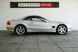 Mercedes-Benz SL 500/deutsch/1.Hd./Unfallfrei/Leder-rot ! - Mercedes-Benz Gebrauchtwagen von 2003
