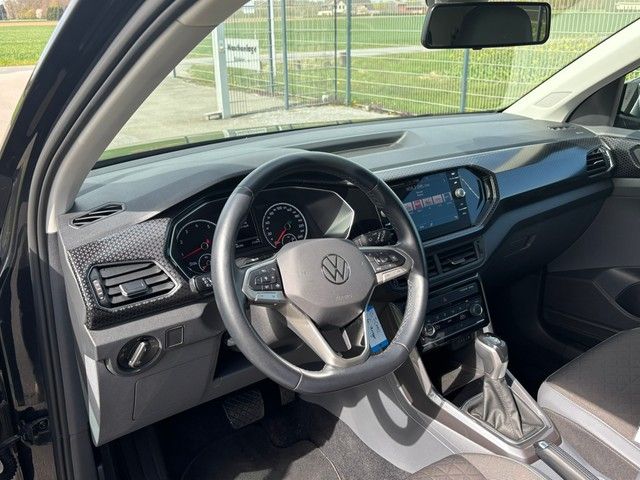 T-Cross Style DSG LED ACC NAVI RFK