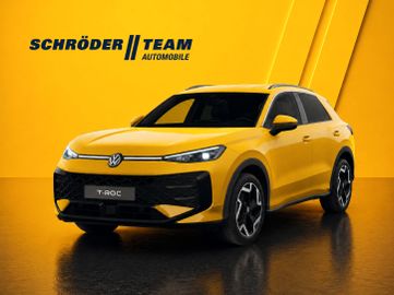 Volkswagen T-Roc 1.5 eTSI OPF DSG R-Line