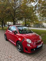 Fiat  Abarth 500C 1.4 16V Turbo | Cabrio | 140... - Fiat: 16v Turbo