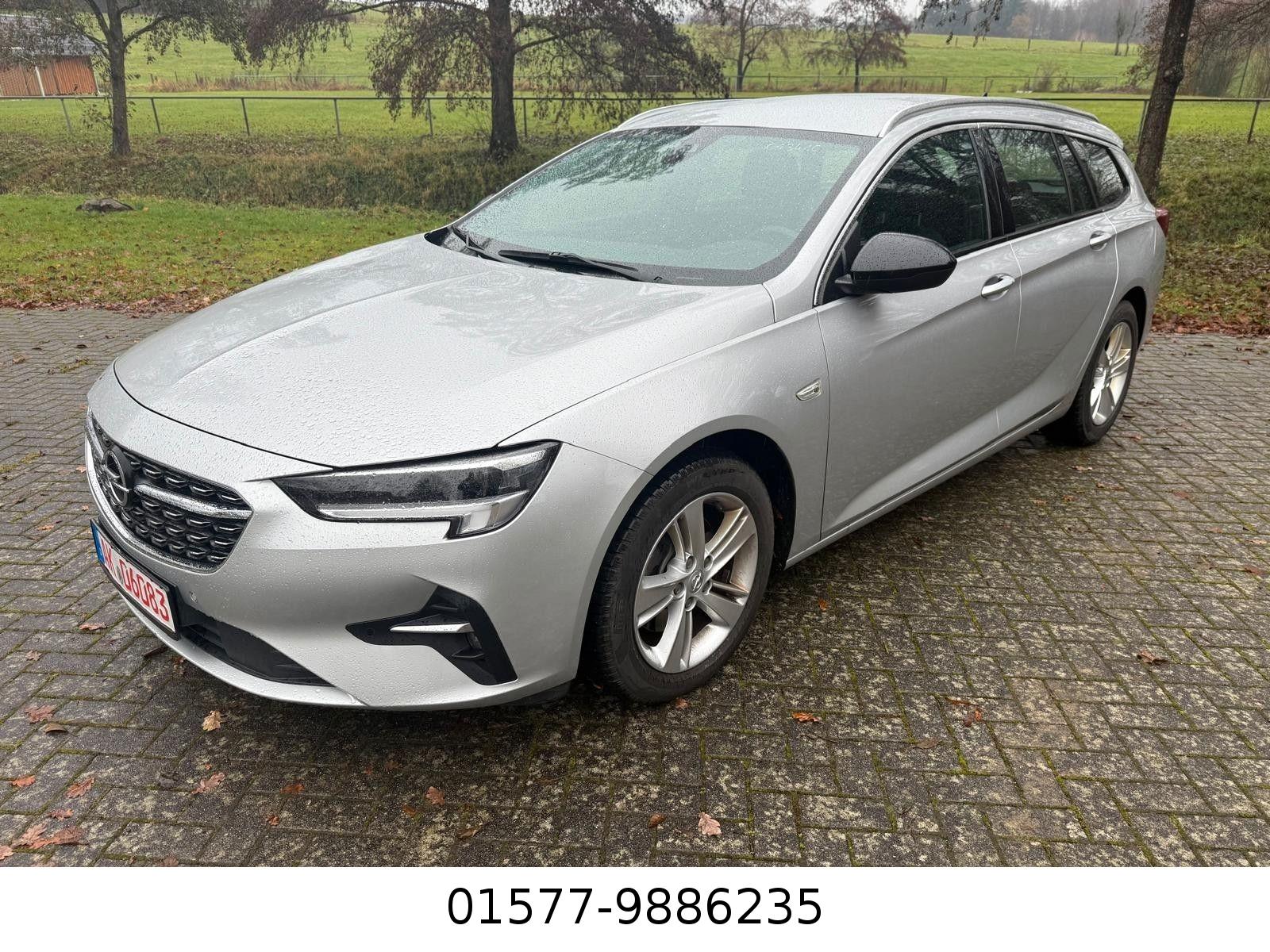 Opel Insignia 2.0 Navi Led RCam
