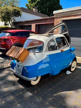 BMW Isetta 250 - Autos aus dem Jahr 1956