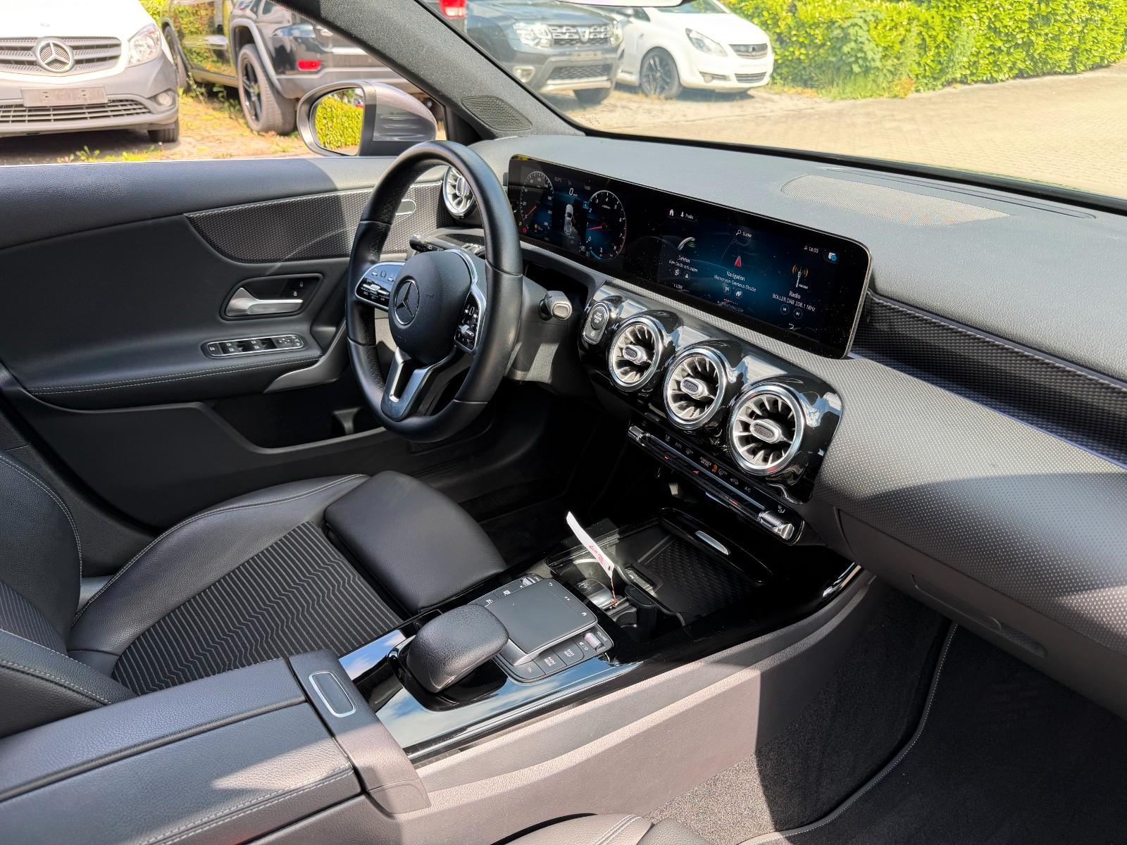 Mercedes-Benz A-Class 4Matic Garantie *Navi *Keyless *Kamera*LED, миниатюра 17