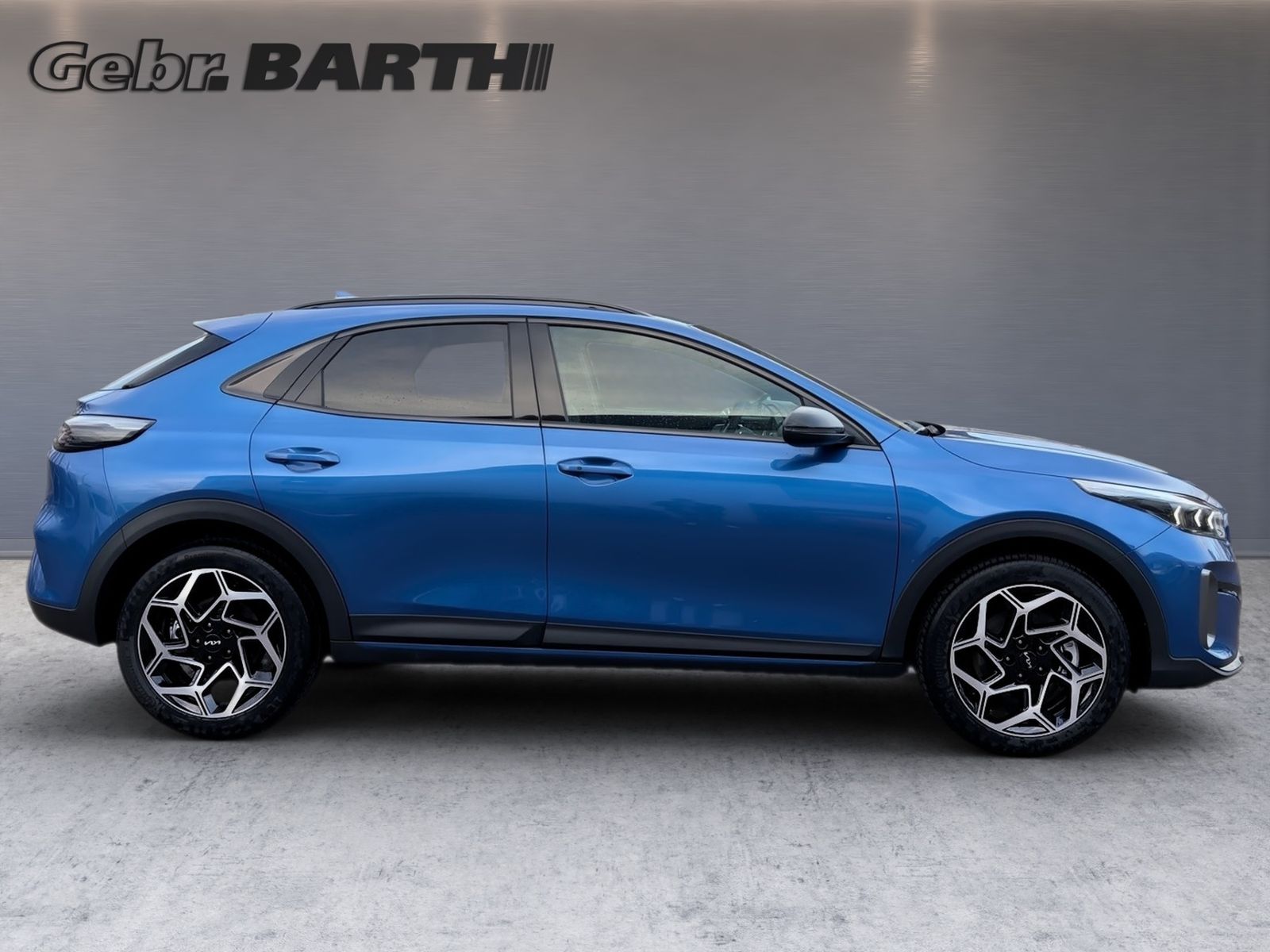 Fahrzeugabbildung Kia XCeed GT Line