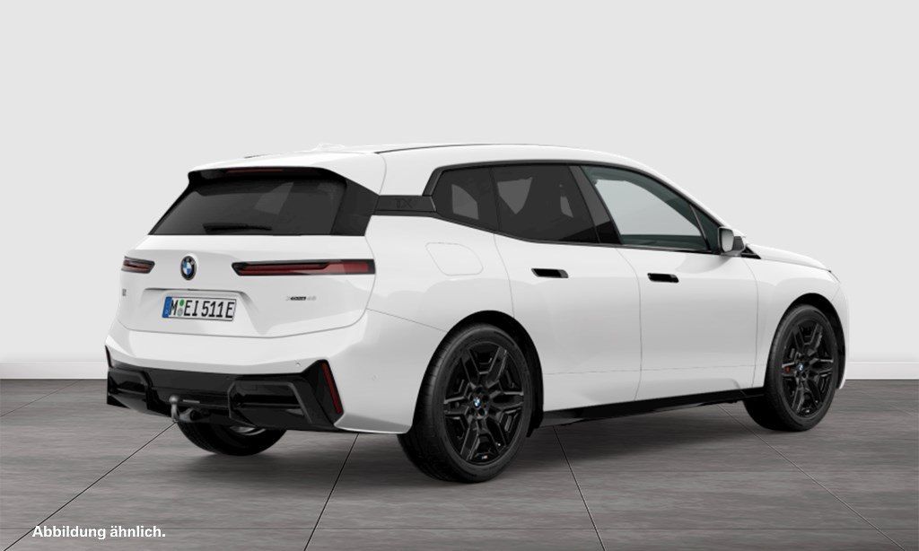 BMW iX - Bild 2