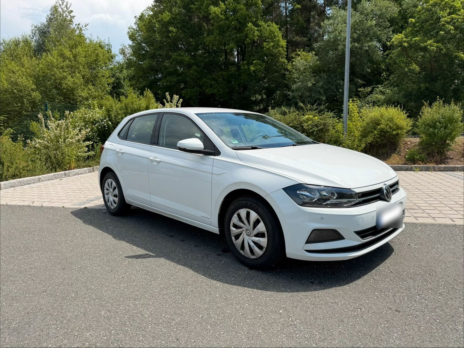 VW VW Polo VI 1.0 TSI Comfortline