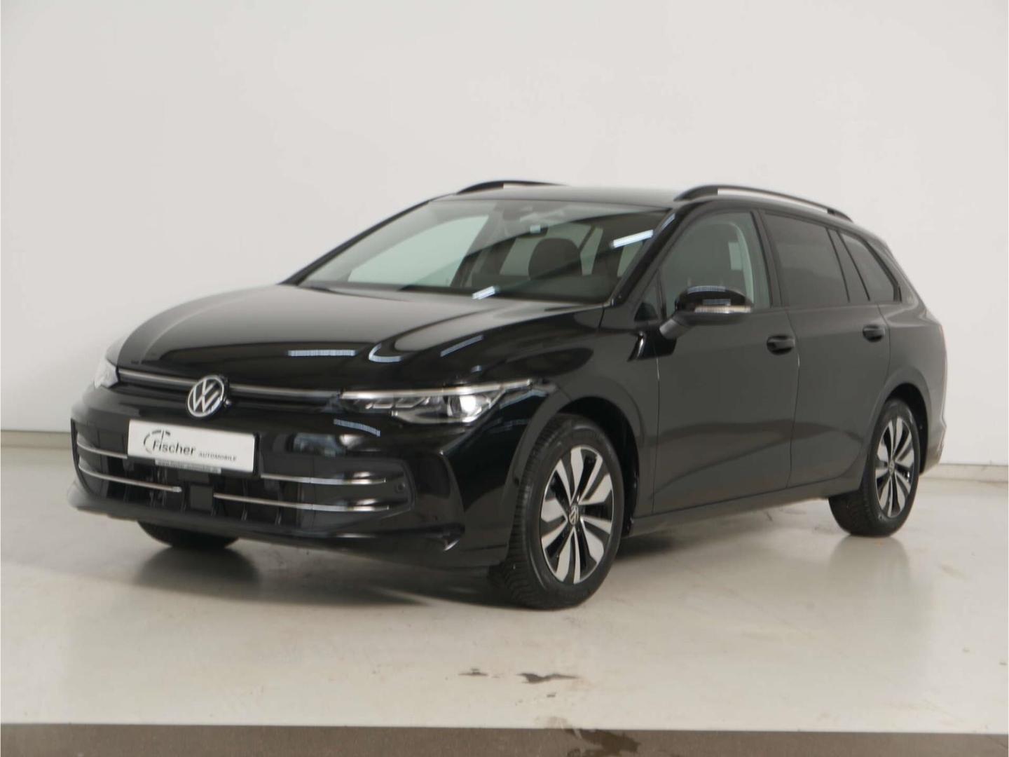 Volkswagen Golf Variant 1.5 TSI Goal 6-Gg. NAV/LED/AHK/RFK, миниатюра 2