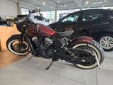 Indian Scout Bobber Twenty - INDIAN SCOUT BOBBER