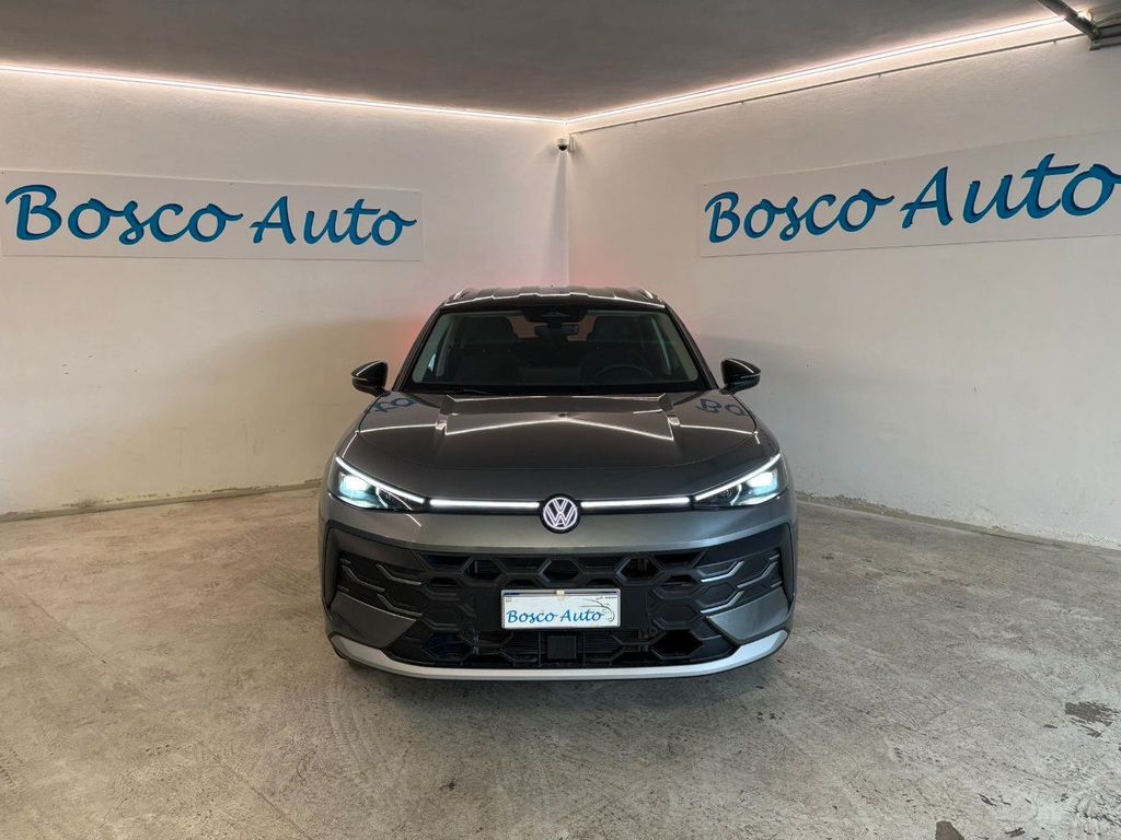 Image of Volkswagen T-Roc