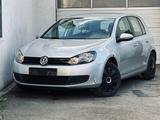 Volkswagen Golf VI 1.6 Trendline*KLIMA*EURO5*TÜV 05.2026 - Volkswagen Golf aus 2008: Golf5