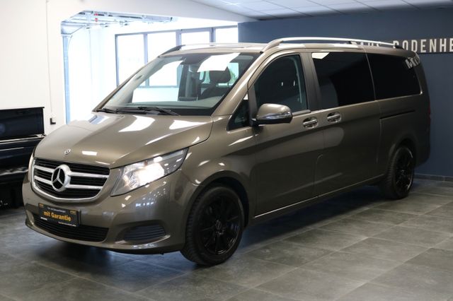 V250 CDI/d EDITION extralang/NAVI/KAMERA/AHK – Vorschau 6