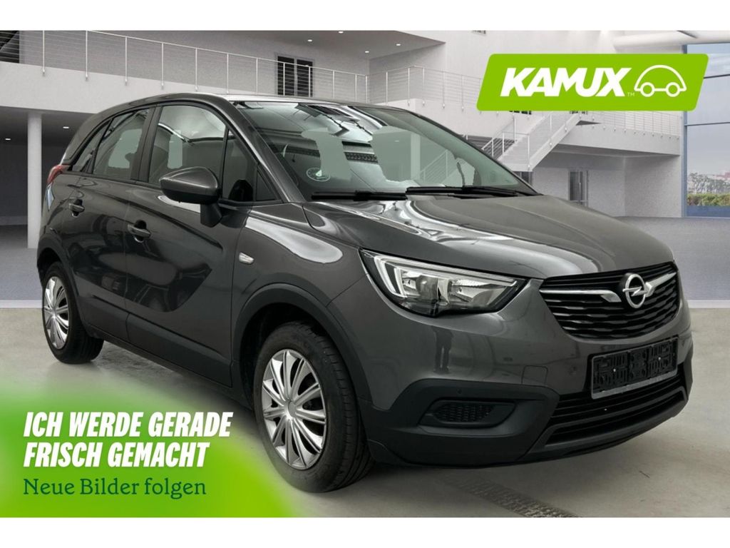 Opel Crossland (X)