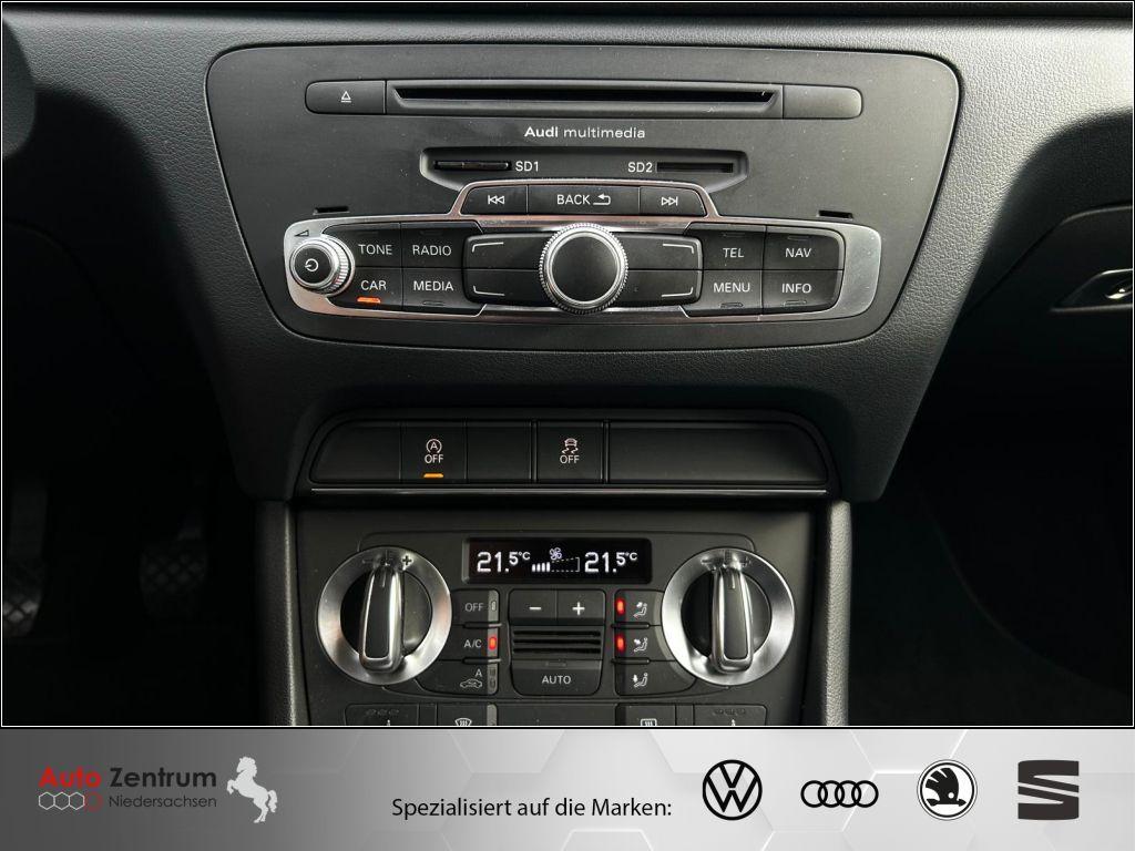 Audi Q3 1.4 TFSI AZN-Haus-Förderung* auch für Rentner