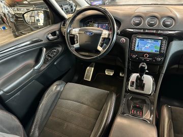 Ford S-Max *7-SITZER*KEYLESS*MEMORY*ALCANTARA*CAM*NAV