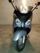 Aprilia Atlantic - APRILIA VON 126 BIS 250 CCM
