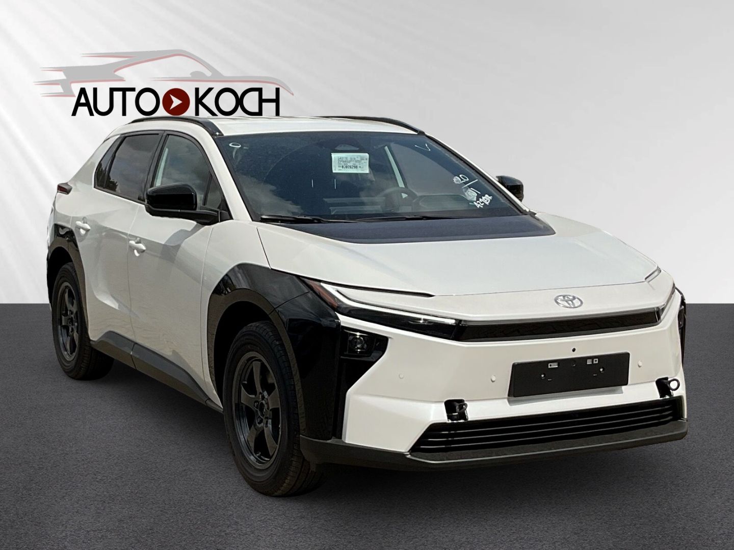 Toyota bz4X AWD Teamplayer 1,5t Anhängerkupplung Navi 3
