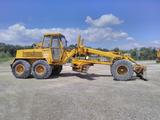 Faun Frisch F1856, Grader Planierer, Wenig Stunden ! - Faun Radlader
