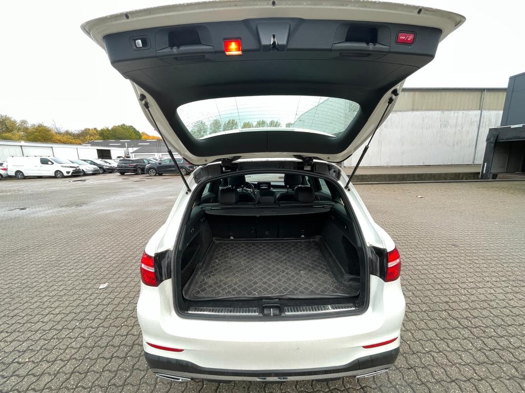 Mercedes-Benz GLC 350