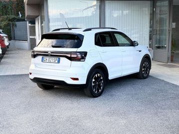 Volkswagen T-Cross - 5