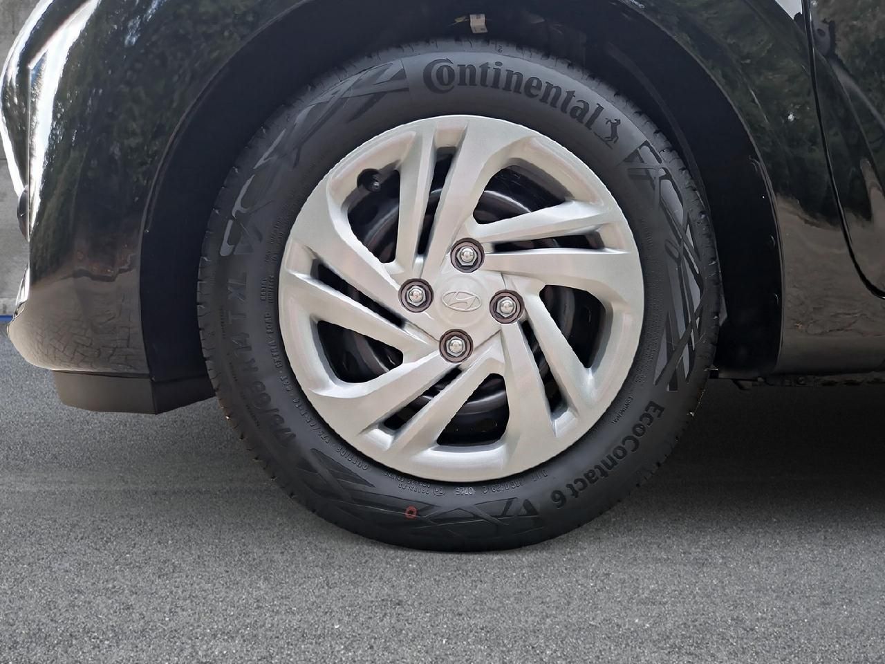 Fahrzeugabbildung Hyundai i10 Select