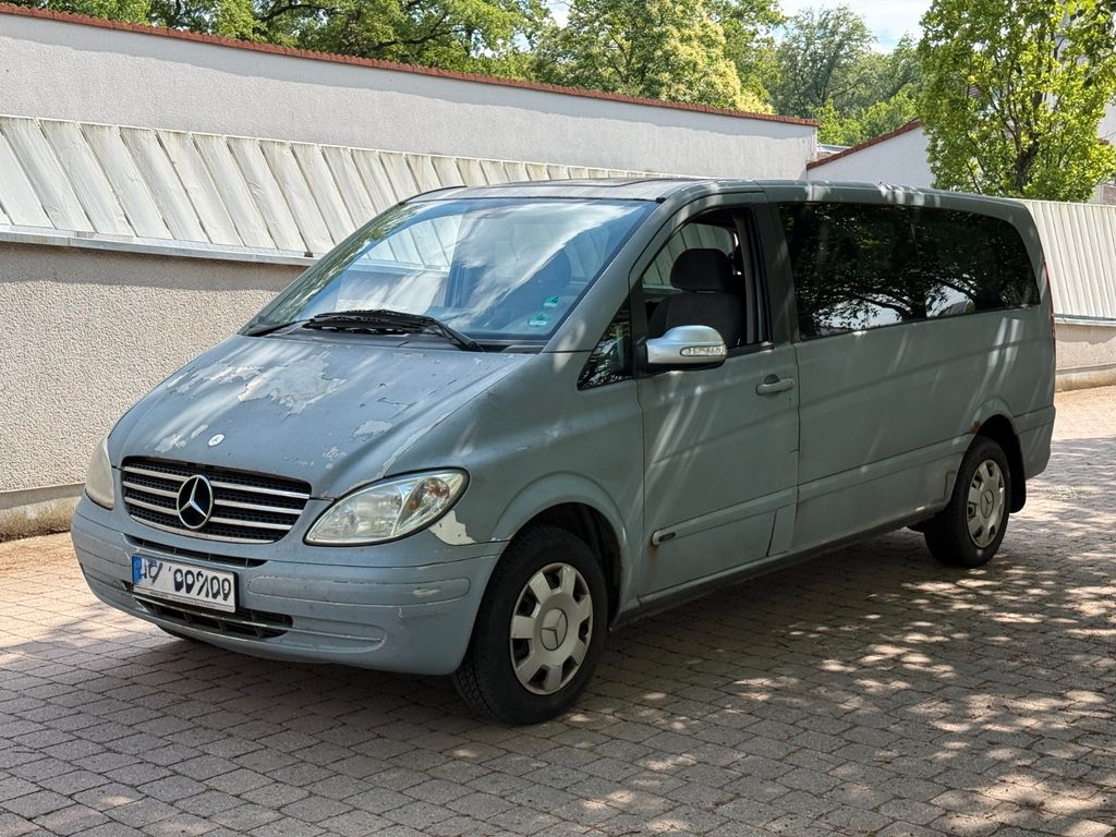 Mercedes-Benz Viano