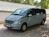 Mercedes-Benz Viano 2.2 CDI extralang Automatik Klimaautoamtik - gebrauchte Mercedes-Benz Viano aus dem Jahr 2004