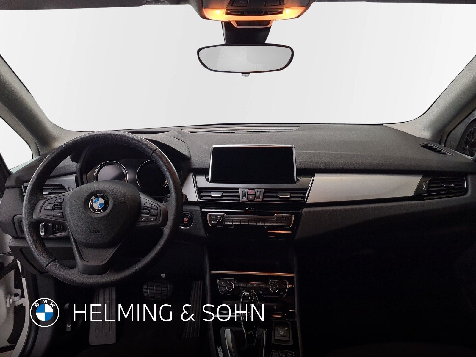 BMW 218 Active Tourer - Bild 7