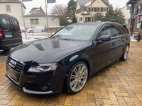 Audi A4 1.8 TFSI Avant Ambiente SHZ Tempomat CarPlay