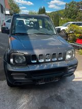 Suzuki Jimmy - Suzuki Jimny aus 2010