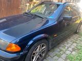 BMW e46 Touring 320 d - BMW 320 aus 2000: Kombi