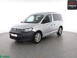 Volkswagen Caddy 2.0 TDI 5 SITZE,NAVI,SHZ,1.HAND,SPURHALTE - Volkswagen Caddy mit Diesel-Antrieb: Kombi, 2.0