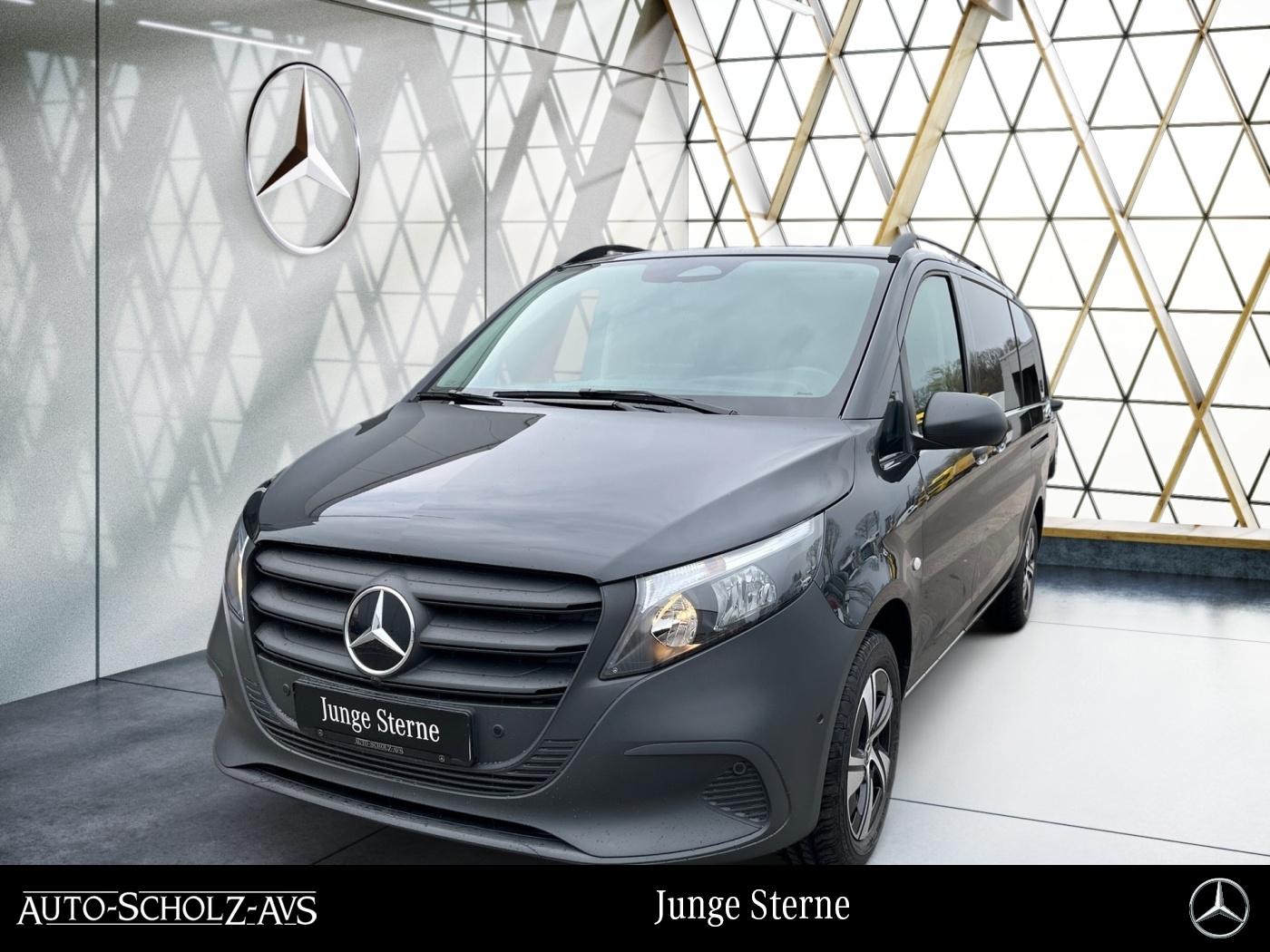 Mercedes-Benz Vito 116 CDI 4x4 Tourer PRO L Kamera*SitzHz*9G-T
