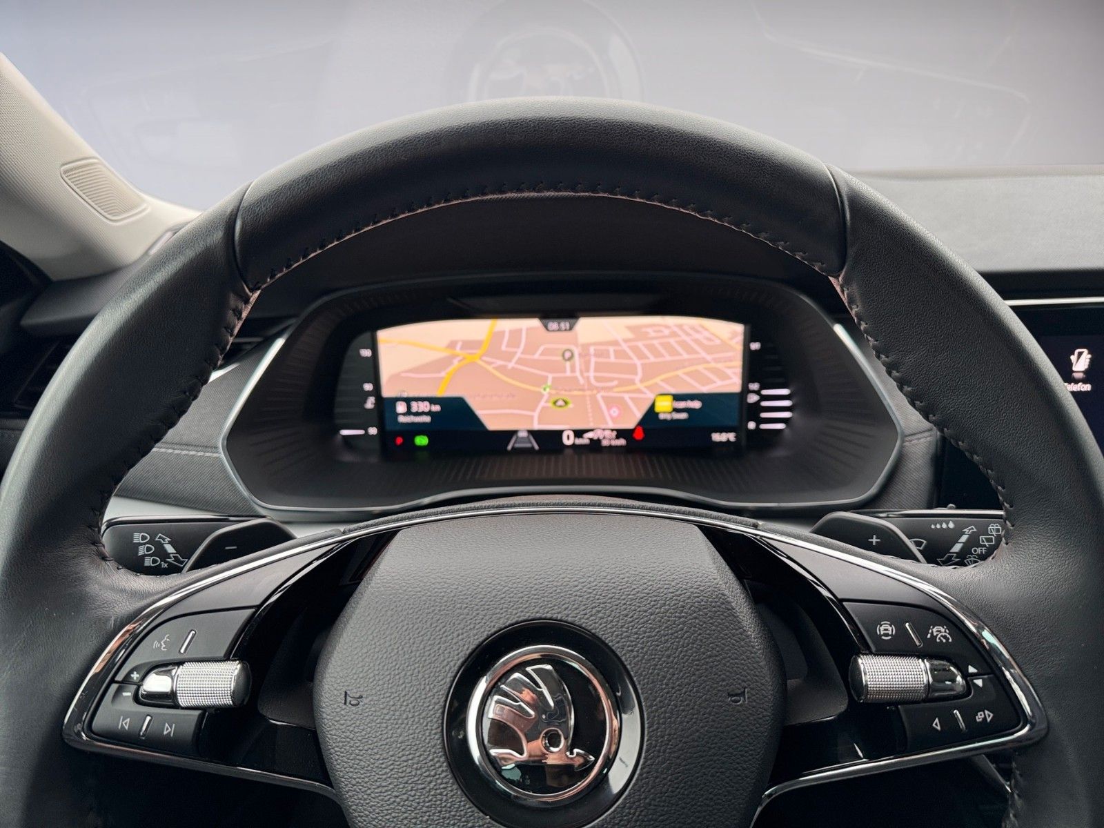 Fahrzeugabbildung SKODA Octavia Combi Style 2.0 TDI