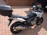 Honda CBF600S SA PC43 - HONDA 600