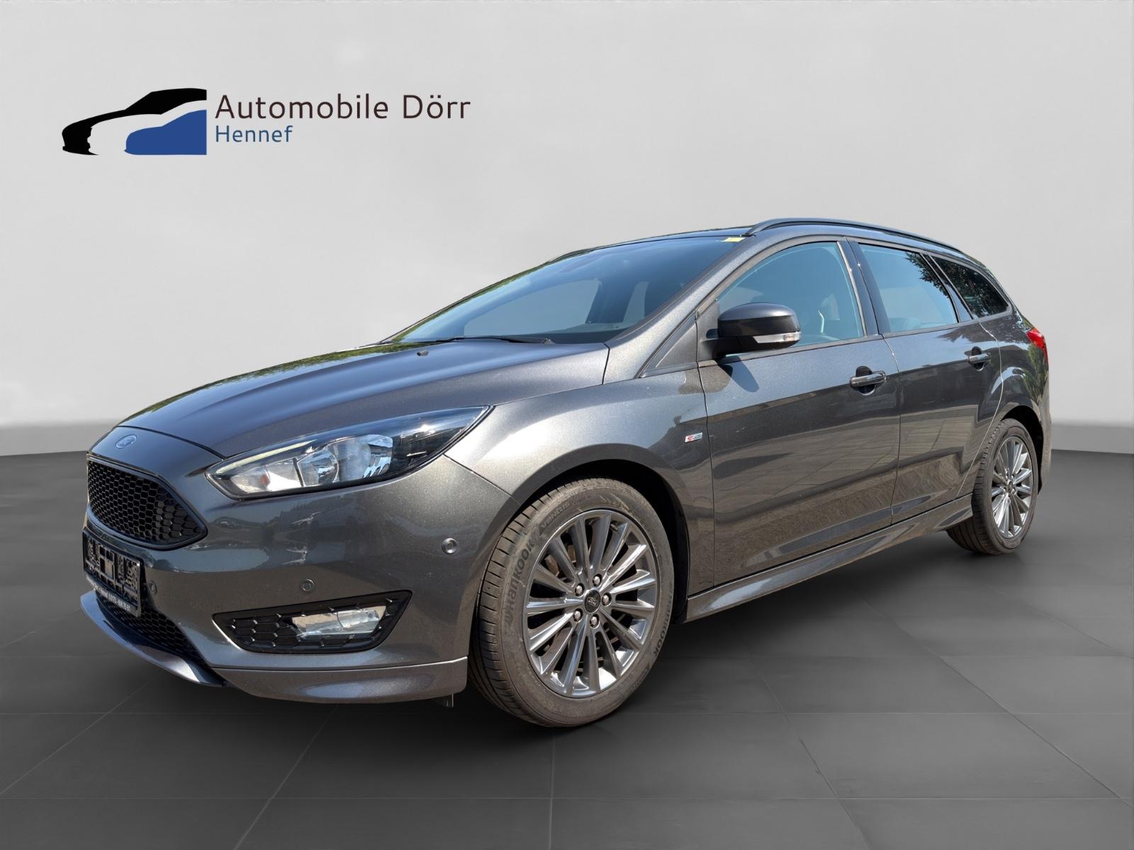 Ford Focus Turnier ST-Line *Zahnriemen Neu*