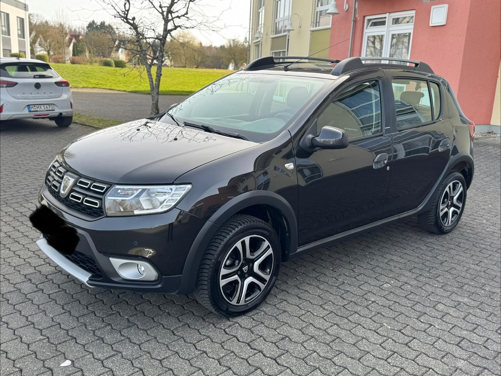 Dacia Sandero TCe 100 Stepway*1 HAND*KAMERA*WENIG KM
