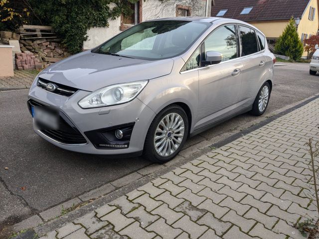 Ford C-Max 1,6 EcoBoost 110kW Titanium AHK