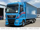 MAN TGX26500*Intarder*Standklim*Edscha*XL-Zertifikat - MAN Mannheim