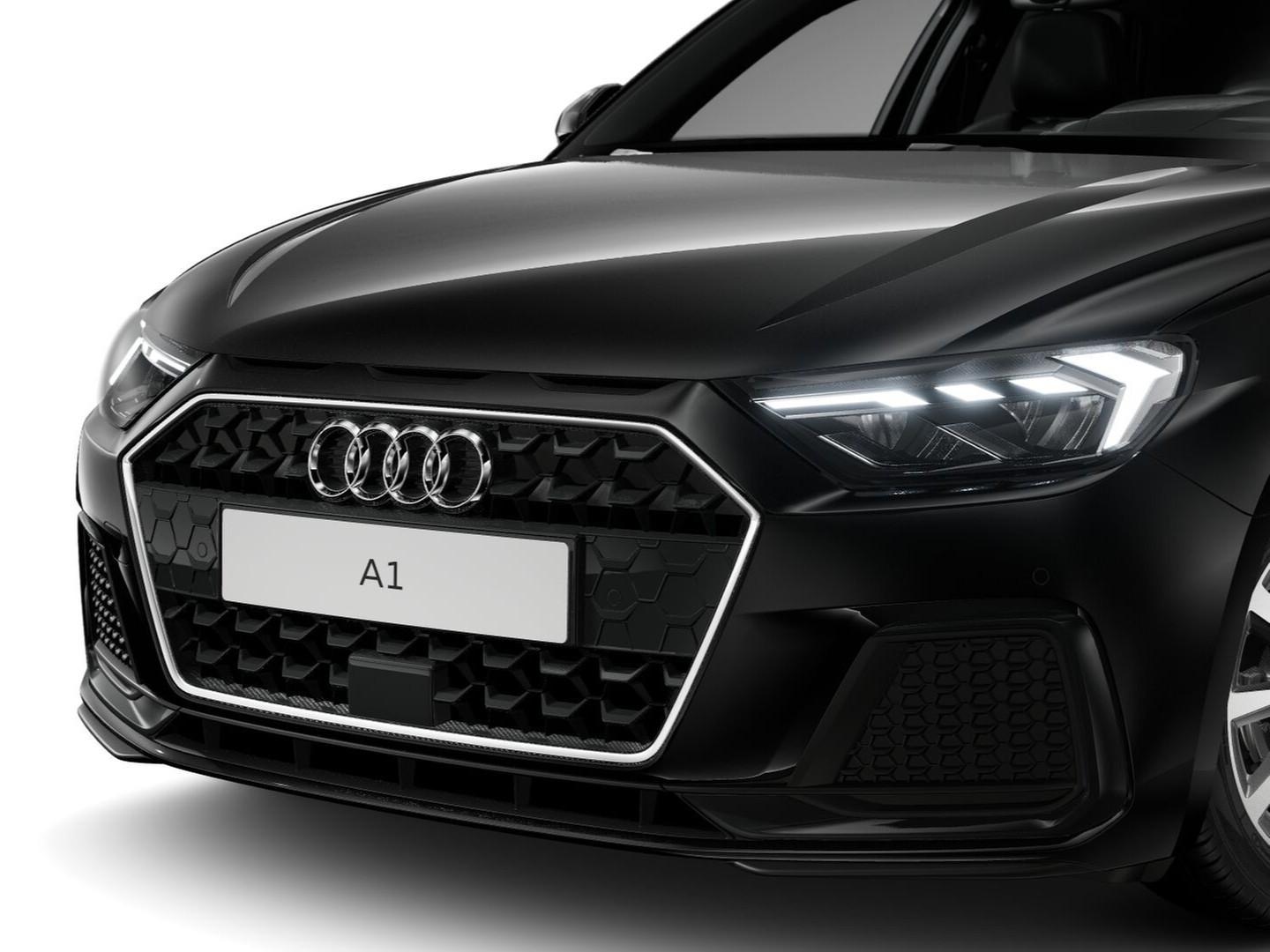 Audi A1 Sportback S line 25 TFSI S tronic