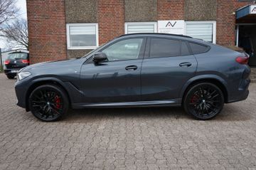 Fahrzeugabbildung BMW X6 xDrive 40 d M Sport Edition NETTO EXPORT