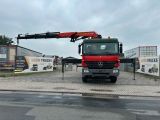 Mercedes-Benz 4144 Actros/ PALFINGER Typ:PK 36002/8x4 - Mercedes-Benz 4144 actros