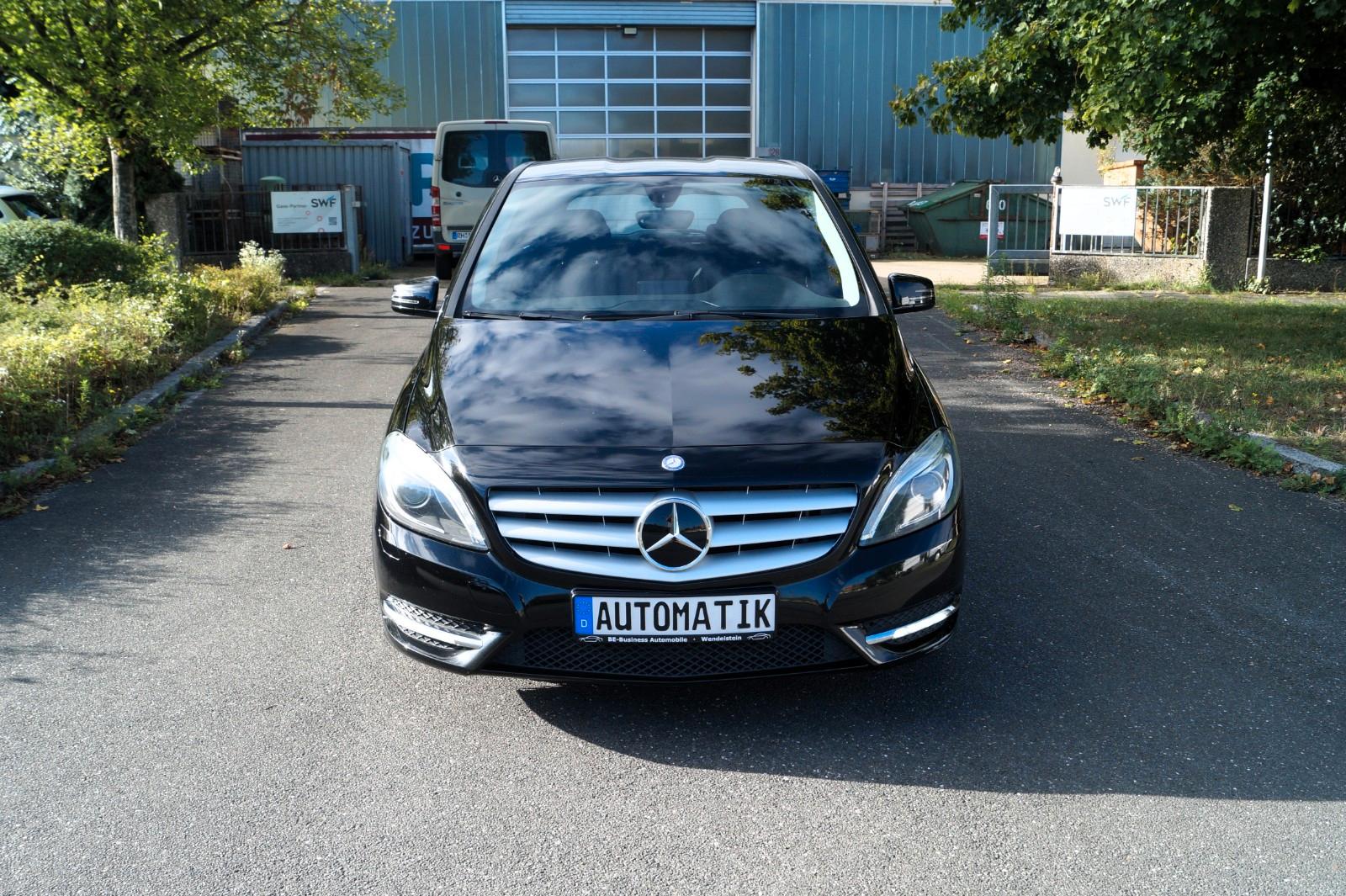 Mercedes-Benz B 200 B BlueEfficiency/ Euro 5/ SHZ/ Automatik