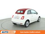 Fiat 500C 1.0 Mild-Hybrid Lounge *NAVI*PDC*TEMPO*ALU* - Fiat 500C Gebrauchtwagen in Hannover