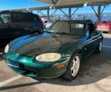 Mazda MX-5 1.8 Spider MX5 roadster - gebrauchte Mazda MX-5 aus dem Jahr 1999