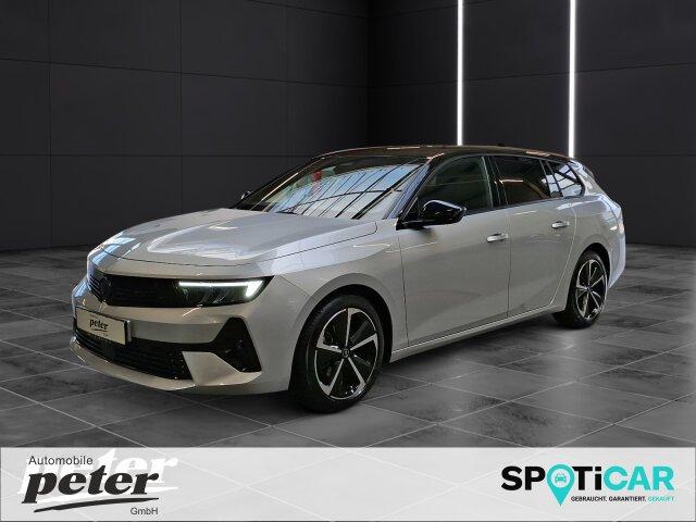 Opel (S) Astra L ST 1.2 Turbo GS Automatik Klimaautom