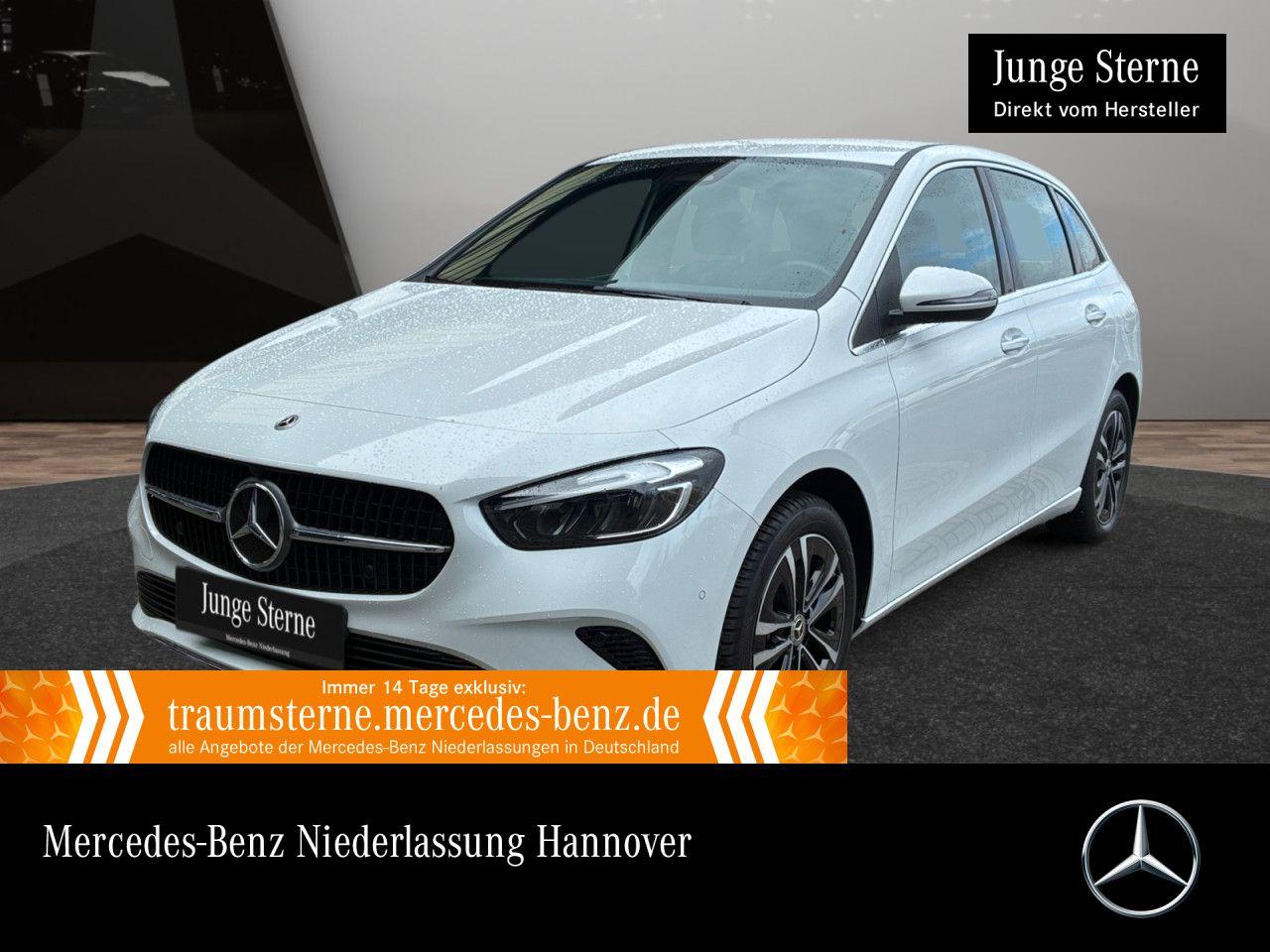 Mercedes-Benz B 250 e Progr/LEDER/AdvPlus/Kam/LED/Ambi/AHK