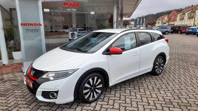 Honda Civic Tourer Elegance